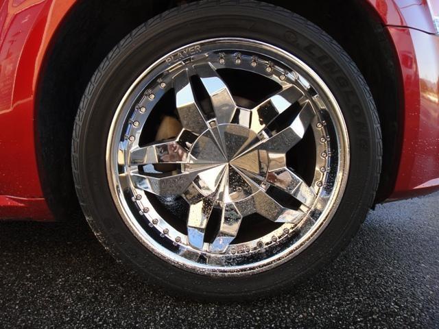 Dodge Magnum 2008 photo 1