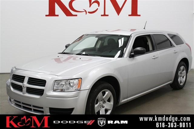 Dodge Magnum Unknown Wagon