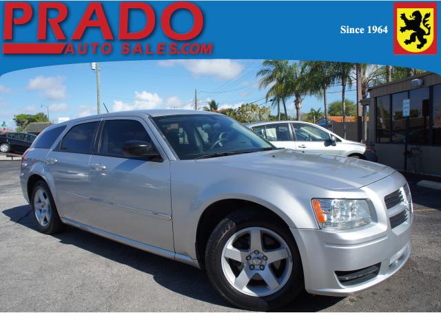 Dodge Magnum Unknown Wagon