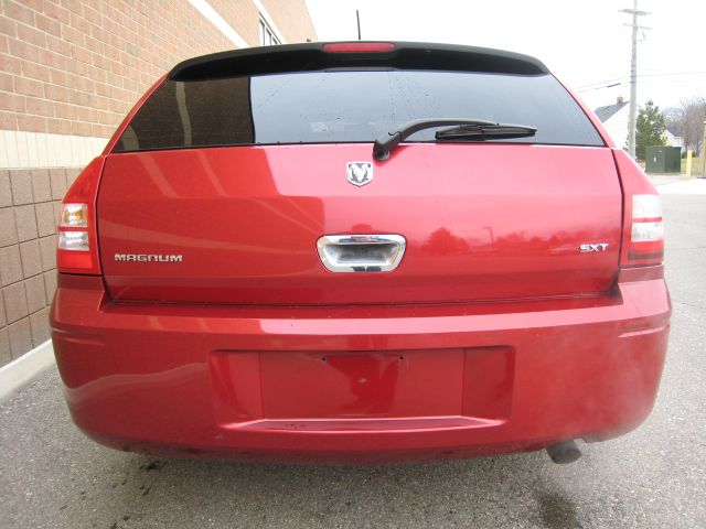 Dodge Magnum 2008 photo 1