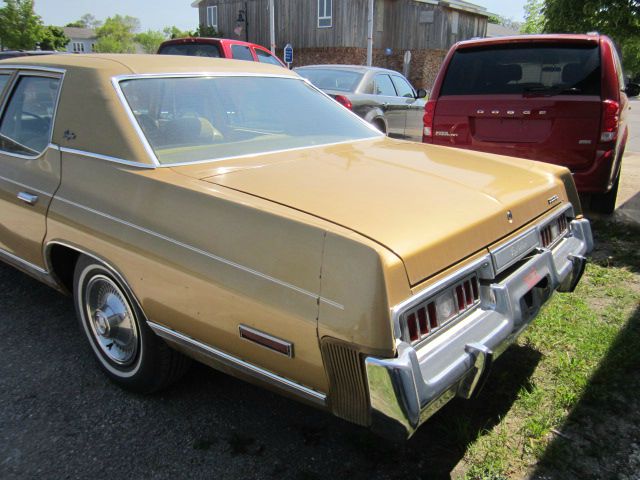 Dodge MONACO 1976 photo 1