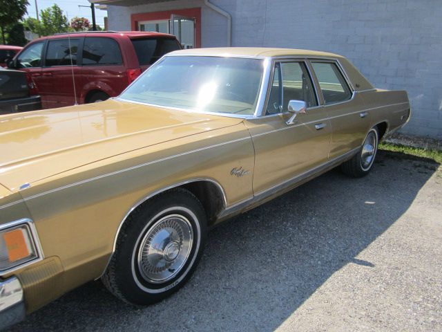 Dodge MONACO 1976 photo 3