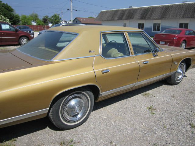 Dodge MONACO 1976 photo 4