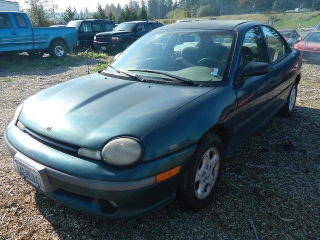 Dodge Neon 1995 photo 2