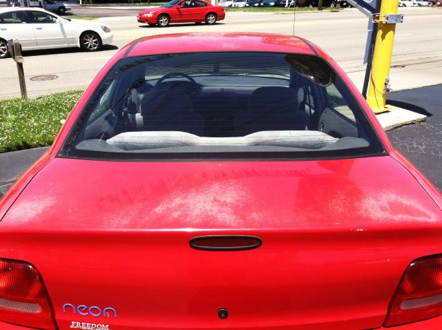 Dodge Neon 1995 photo 4