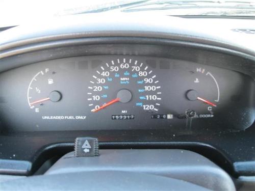 Dodge Neon 1995 photo 3