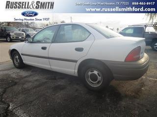 Dodge Neon 1995 photo 1
