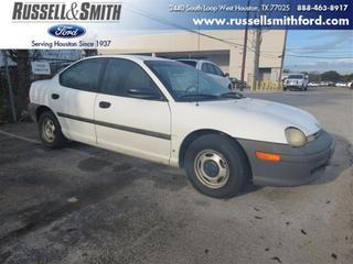 Dodge Neon 1995 photo 3