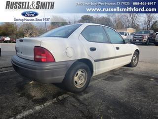 Dodge Neon 1995 photo 5