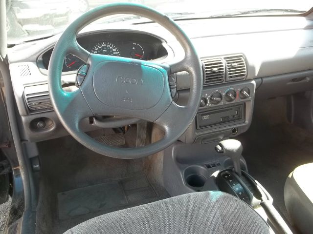 Dodge Neon Unknown Sedan