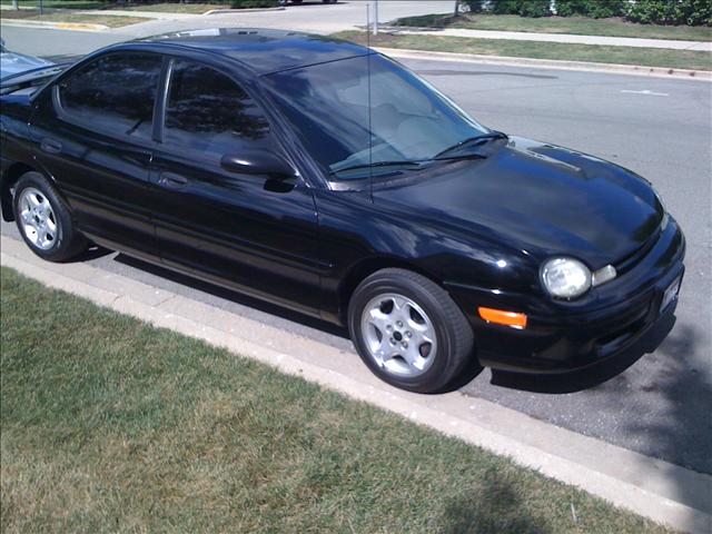 Dodge Neon Unknown Coupe