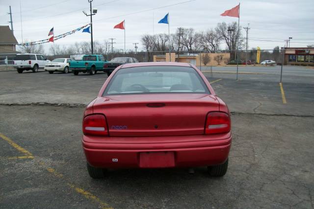 Dodge Neon 1996 photo 5