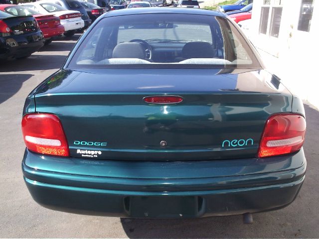 Dodge Neon 1997 photo 1