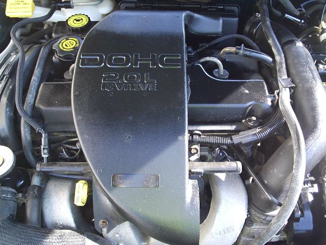 Dodge Neon 1997 photo 14