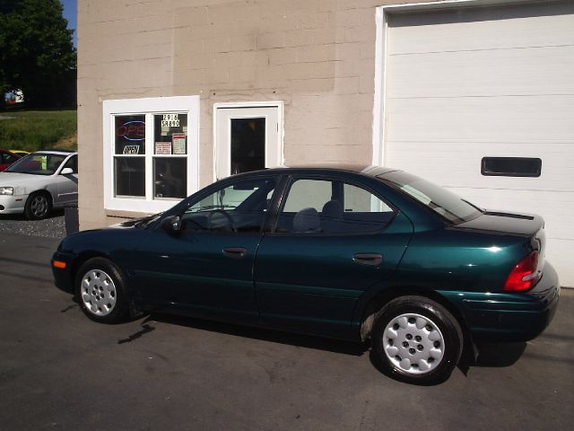 Dodge Neon 1997 photo 20