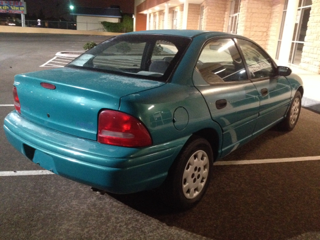 Dodge Neon 1997 photo 2