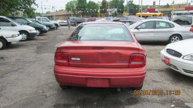 Dodge Neon 1997 photo 0