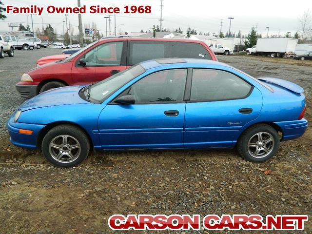 Dodge Neon 1998 photo 2