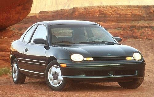 Dodge Neon 1998 photo 1