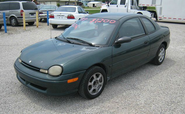 Dodge Neon 1998 photo 2