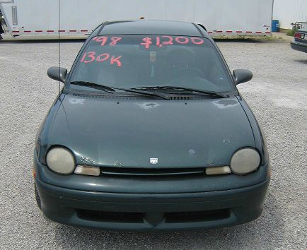Dodge Neon 1998 photo 3