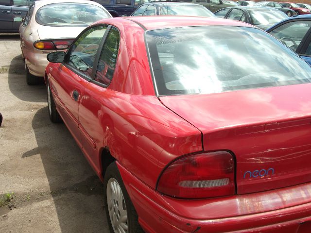 Dodge Neon 1999 photo 0