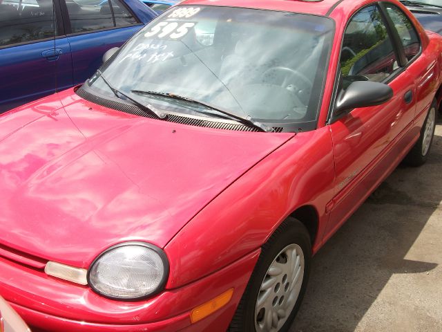 Dodge Neon 1999 photo 1