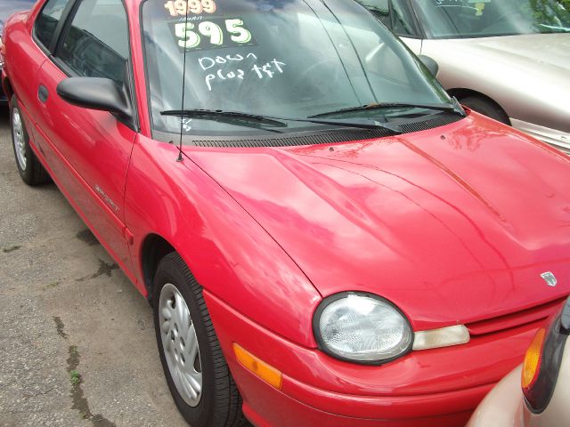 Dodge Neon 1999 photo 3