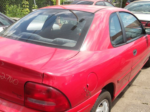 Dodge Neon 1999 photo 4