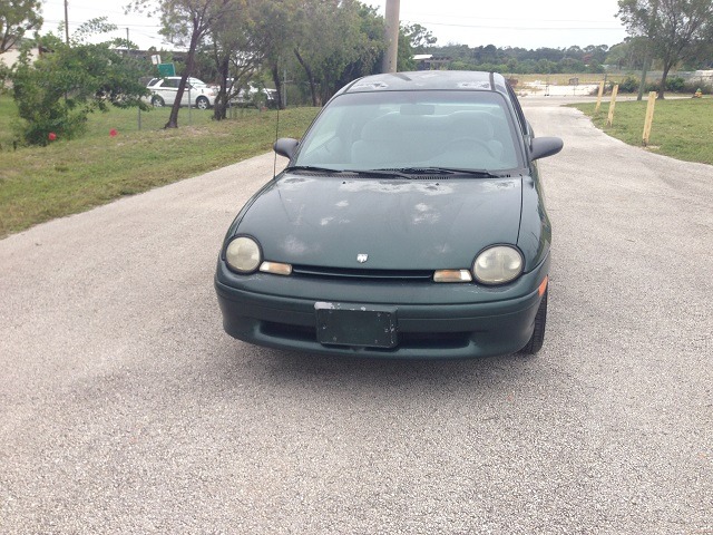 Dodge Neon 1999 photo 1