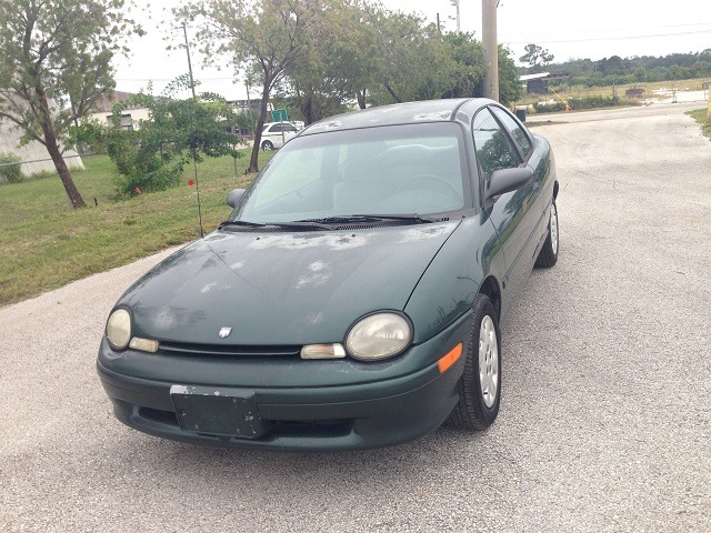 Dodge Neon 1999 photo 2