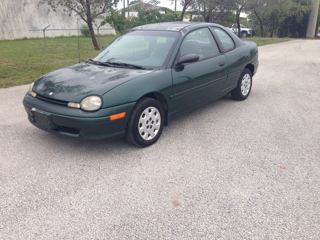 Dodge Neon 1999 photo 3