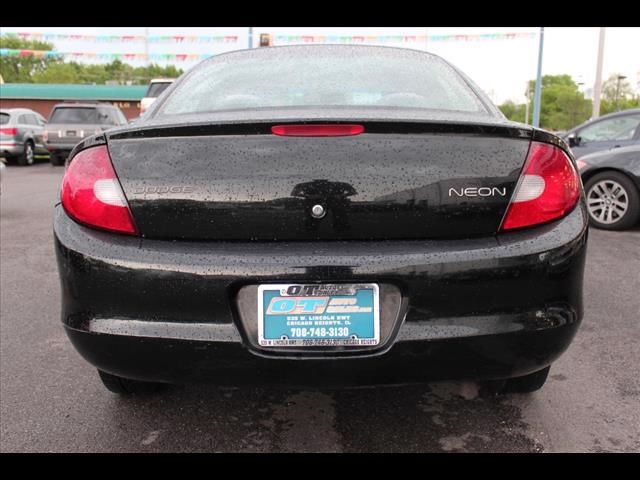 Dodge Neon 2000 photo 13