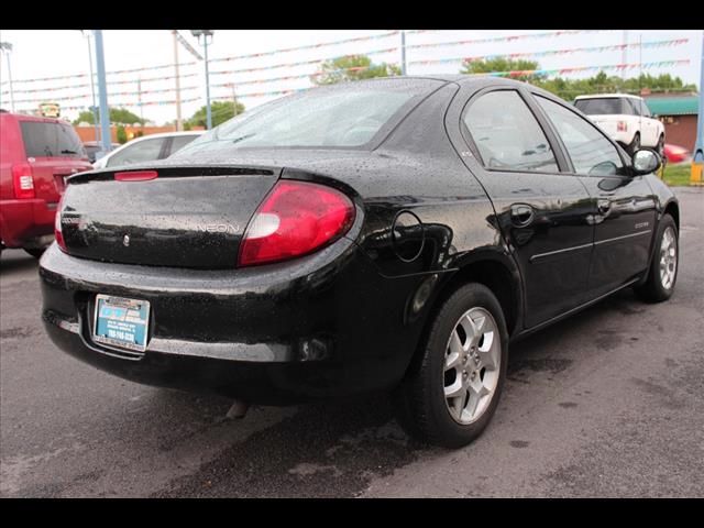 Dodge Neon 2000 photo 14