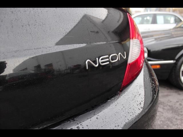 Dodge Neon 2000 photo 26