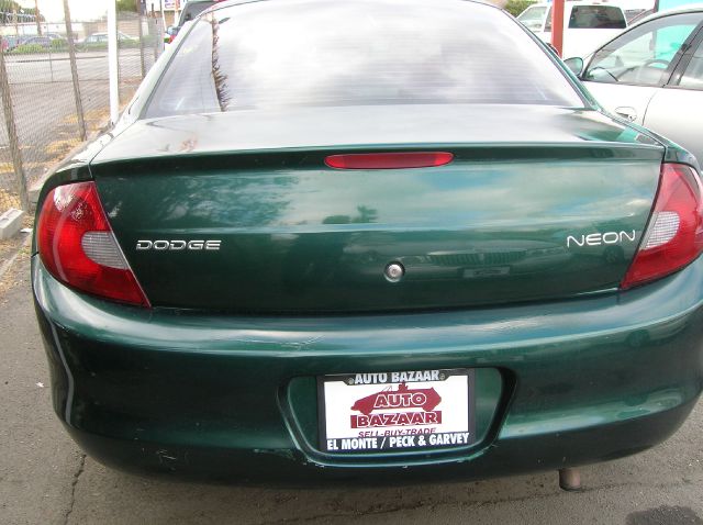 Dodge Neon 2000 photo 3