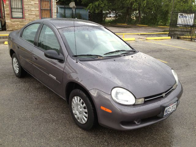 Dodge Neon Unknown Sedan