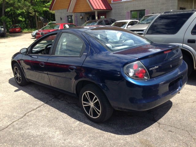 Dodge Neon Unknown Sedan