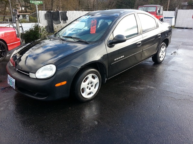 Dodge Neon 2000 photo 2