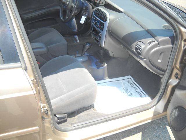 Dodge Neon FWD 4dr Sedan