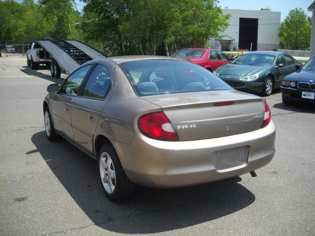 Dodge Neon 2000 photo 4