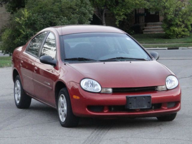Dodge Neon 2000 photo 4