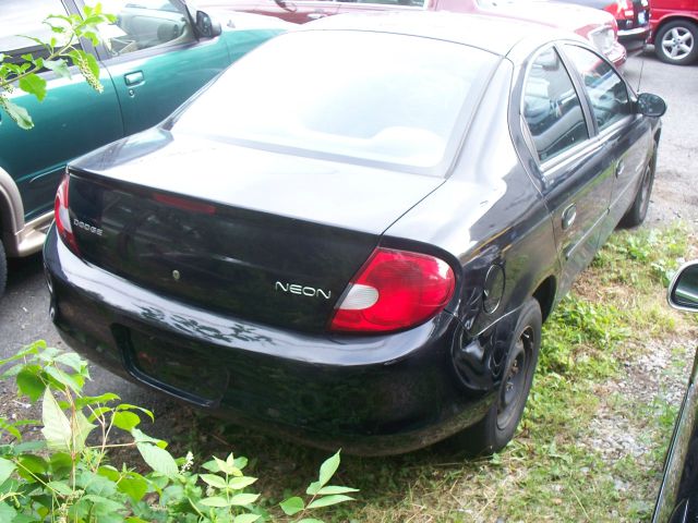 Dodge Neon Unknown Sedan