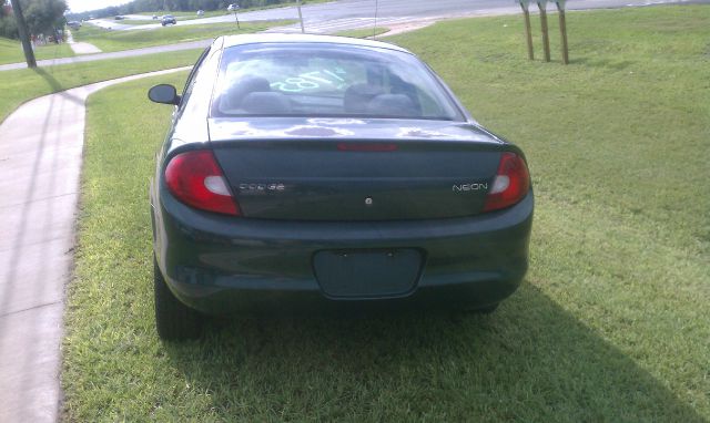 Dodge Neon LW2 Sedan