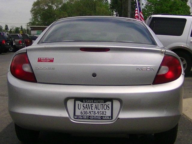 Dodge Neon XLT Ironman Package Sedan