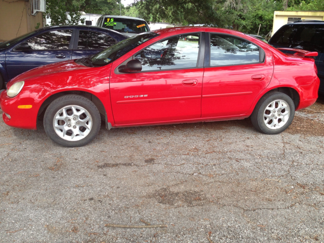 Dodge Neon 3.5tl W/tech Pkg Sedan