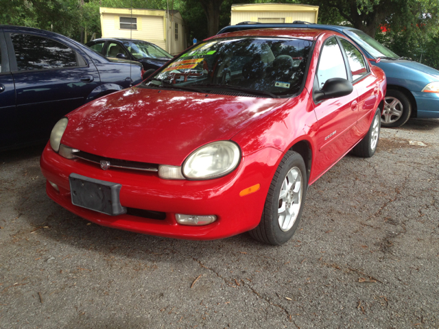 Dodge Neon 2000 photo 1