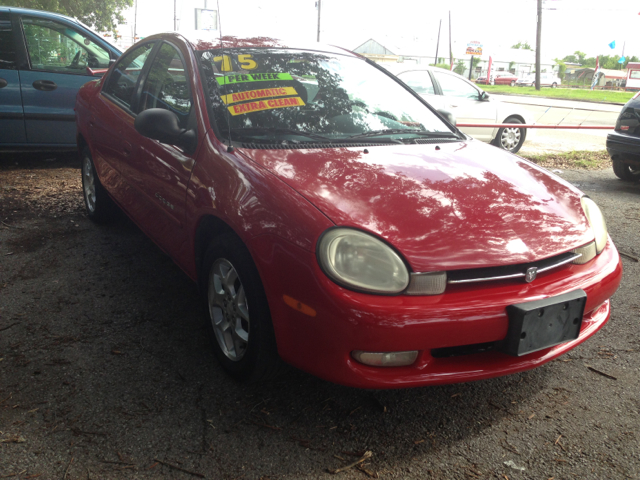 Dodge Neon 2000 photo 2