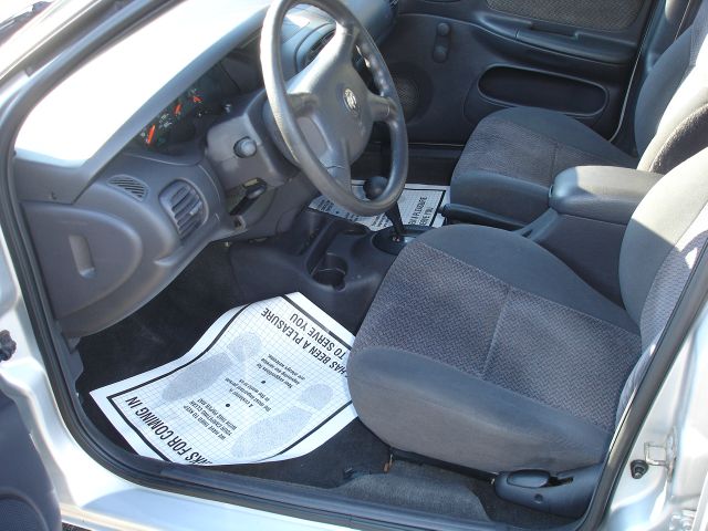 Dodge Neon Unknown Sedan