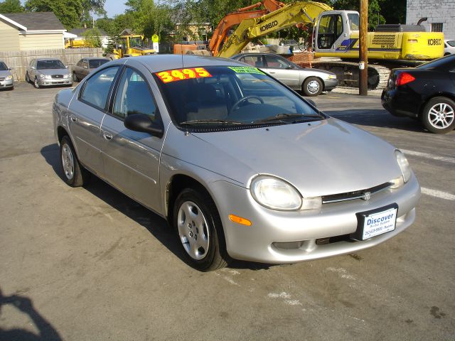 Dodge Neon 2000 photo 3